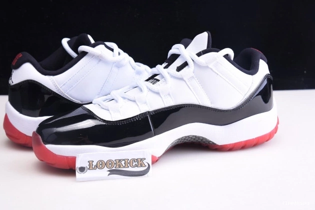 Air Low AV2187-160 Jordan 11 Retro Bred Concord 0710